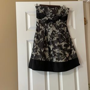 BCBG cocktail dress